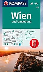 Kompass wanderkarten set d'occasion  Livré partout en Belgiqu