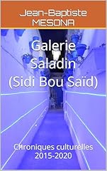 Galerie saladin chroniques d'occasion  Livré partout en France