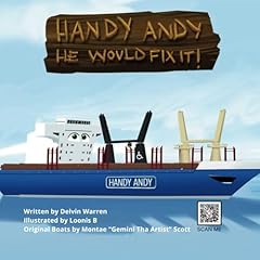 Handy andy would for sale  Delivered anywhere in USA 