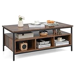 Costway coffee table for sale  Delivered anywhere in UK