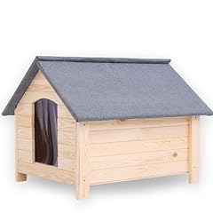 Wooden insulated dog for sale  Delivered anywhere in UK