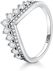 Tofbs bague couronne d'occasion  Livré partout en France