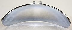 Chrome headlight visor for sale  Delivered anywhere in USA 