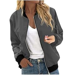 Hxrypg bomberjacke damen gebraucht kaufen  Wird an jeden Ort in Deutschland