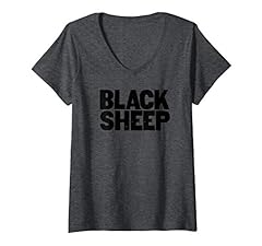Womens black sheep for sale  Delivered anywhere in USA 