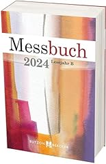 Messbuch 2024 lesejahr gebraucht kaufen  Wird an jeden Ort in Deutschland