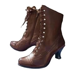 Agiyenna bottes victoriennes d'occasion  Livré partout en France