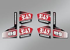 Yoshimura kit sticker d'occasion  Livré partout en Belgiqu