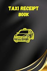 Taxi receipt book for sale  Delivered anywhere in UK
