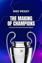 Making champions journey for sale  Delivered anywhere in UK