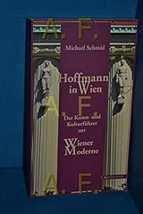 Hoffmann wien kunst gebraucht kaufen  Wird an jeden Ort in Deutschland