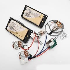 Probucker alnico micros d'occasion  Livré partout en Belgiqu
