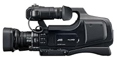 Jvc hm70e telecamera usato  Spedito ovunque in Italia 