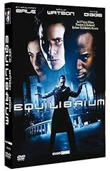 Equilibrium dvd d'occasion  Livré partout en France