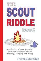 Scout riddle book for sale  Delivered anywhere in UK