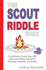 Scout riddle book for sale  Delivered anywhere in UK