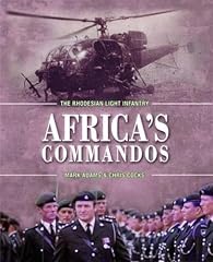 Africa commandos rhodesian for sale  Delivered anywhere in UK