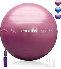 Proiron gymnastikball pezzibal gebraucht kaufen  Wird an jeden Ort in Deutschland