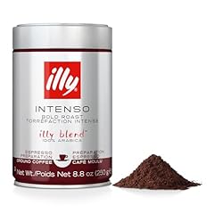 Illy ground coffee for sale  Delivered anywhere in USA 