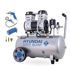 Hyundai silent kompressor gebraucht kaufen  Wird an jeden Ort in Deutschland