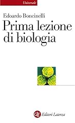Prima lezione biologia usato  Spedito ovunque in Italia 