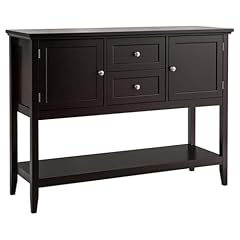 Costway sideboard storage for sale  Delivered anywhere in UK