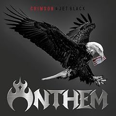 Crimson jet black gebraucht kaufen  Wird an jeden Ort in Deutschland