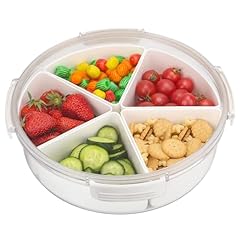 Divided serving tray for sale  Delivered anywhere in USA 