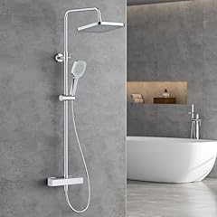 Forious thermostatic shower for sale  Delivered anywhere in UK