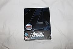 Avengers assemble steelbook d'occasion  Livré partout en France