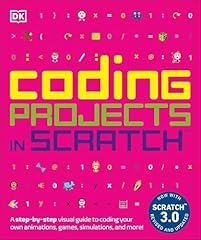 Coding projects scratch for sale  Delivered anywhere in USA 