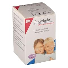 Opticlude pansement oculaire d'occasion  Livré partout en France