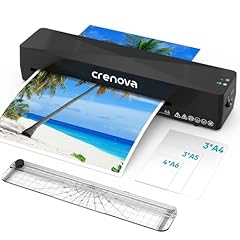 Crenova plastifieuse préventi d'occasion  Livré partout en France