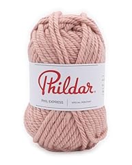 Phildar pelote laine d'occasion  Livré partout en France