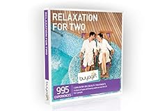 Buyagift relaxation two for sale  Delivered anywhere in Ireland