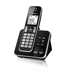 Panasonic tgd320jtb telefono usato  Spedito ovunque in Italia 