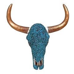 Bestgiftever turquoise cow for sale  Delivered anywhere in USA 