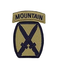 10th mountain division for sale  Delivered anywhere in USA 