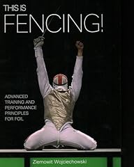 Fencing advanced training for sale  Delivered anywhere in UK