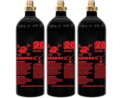 Maddog refillable aluminum for sale  Delivered anywhere in USA 