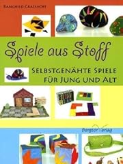 Spiele stoff genäht gebraucht kaufen  Wird an jeden Ort in Deutschland