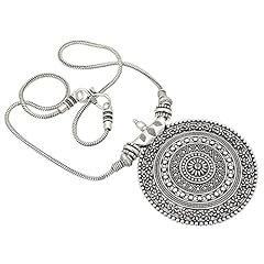 Indian oxidies pendant for sale  Delivered anywhere in USA 