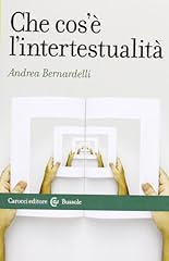 Che cos intertestualità usato  Spedito ovunque in Italia 