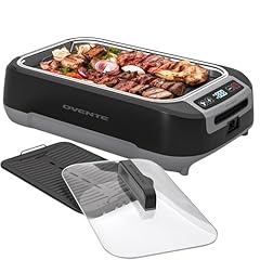 Ovente smokeless indoor for sale  Delivered anywhere in USA 