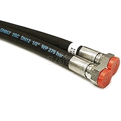 Hydraulic twin hose for sale  Delivered anywhere in UK