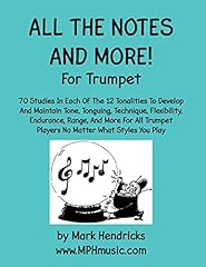 Notes trumpet studies for sale  Delivered anywhere in USA 