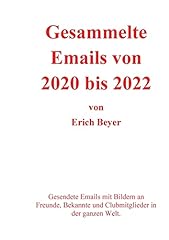 Gesammelte emails 2020 gebraucht kaufen  Wird an jeden Ort in Deutschland