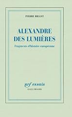 Alexandre des lumières usato  Spedito ovunque in Italia 
