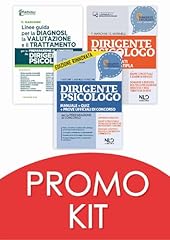Kit dirigente psicologo usato  Spedito ovunque in Italia 
