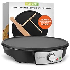 Nutrichef crêpière grille d'occasion  Livré partout en France